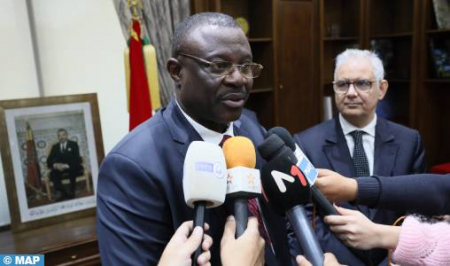 Marruecos, un modelo en la gestión del agua (ministro nigerino)