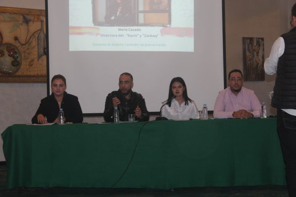 Maria Casado en Casablanca: un encuentro cinematográfico para construir puentes culturales entre Marruecos y España