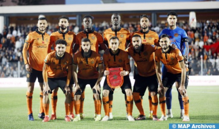 Copa de la CAF (final-ida): El Renacimiento de Berkan vence en casa al Simba SC (2-0)