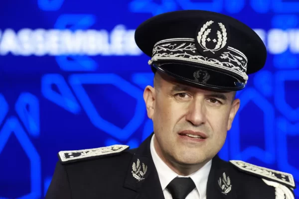 Desde Marrakech, el nuevo presidente de Interpol promete reforzar aún más la cooperación en materia de seguridad con Marruecos