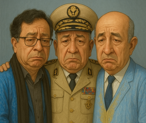 Un gesto diplomático imprudente: cuando Colombia juega a tener su propio “Tebboune” en América Latina