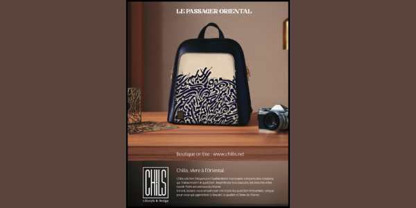 Royal Air Maroc se asocia con Chiils para promover la artesanía marroquí y africana a bordo