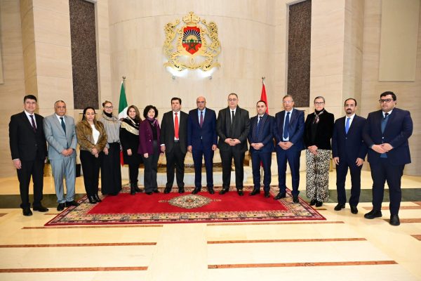 Marruecos y México refuerzan su cooperación parlamentaria, económica y social