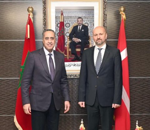 Marruecos y Dinamarca refuerzan su cooperación contra el crimen organizado y el terrorismo