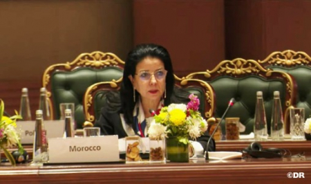 En Nueva Delhi, El Fallah Seghrouchni expone la visión de Marruecos para una IA soberana, inclusiva y basada en la cooperación Sur-Sur