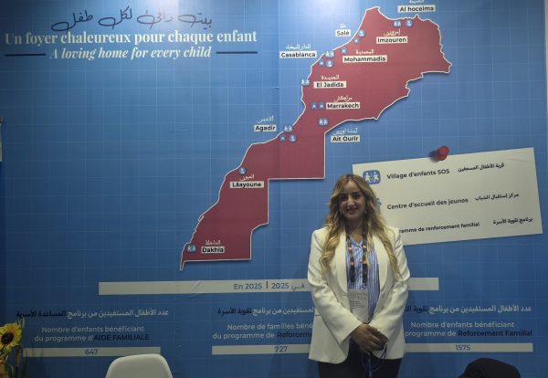 GITEX Africa Morocco: SOS Aldeas Infantiles Marruecos apuesta por alianzas para reforzar su acción social