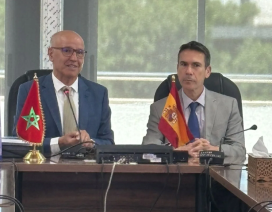 La Universidad Sidi Mohamed Ben Abdellah de Fez y la AECID refuerzan su cooperación para impulsar la enseñanza del español
