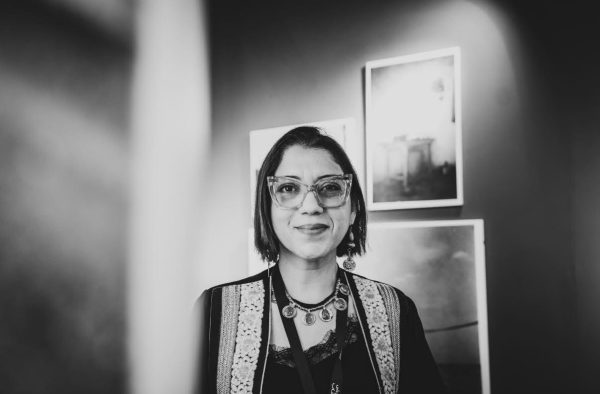 La poesía de los silencios: Khouloud Kebali publica La bella del yo dormido