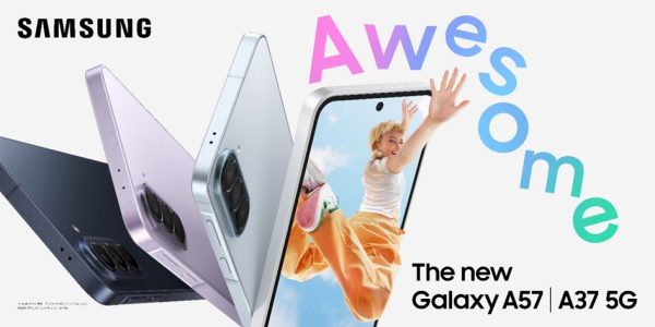 Samsung presenta los Galaxy A57 5G y A37 5G: la inteligencia artificial se hace accesible a un público más amplio