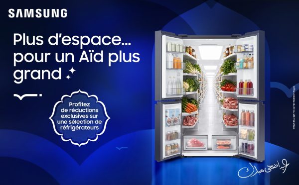 Samsung lleva frescura y confort a los momentos en familia con motivo del Aid Al Adha