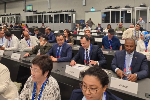 Marruecos participa con una destacada delegación en la 114ª Conferencia Internacional del Trabajo en Ginebra