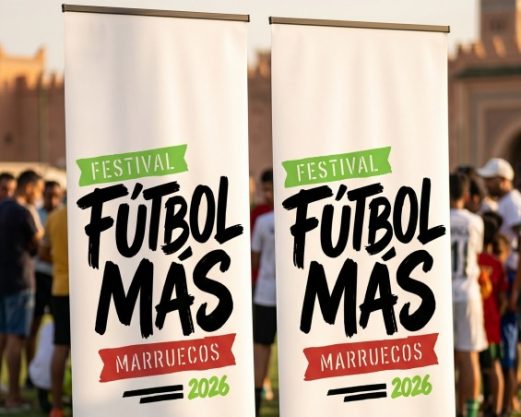 Chefchaouen acogerá el Festival Fútbol Más del 1 al 4 de julio