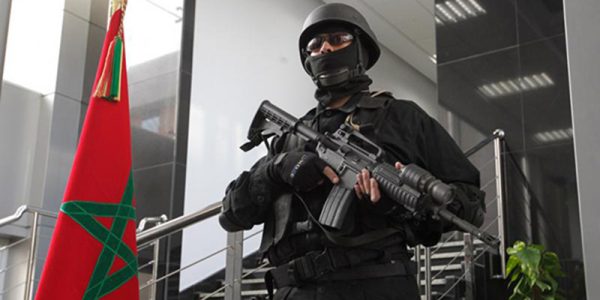 Las autoridades marroquíes detienen en Berkane a un presunto simpatizante de Daesh por preparar posibles acciones terroristas