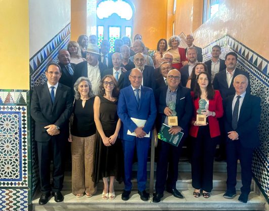 Córdoba acoge la III edición del Premio Ibn Rushd de la Concordia, referente del diálogo y la cooperación entre Marruecos y  España