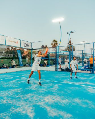 Marrakech acoge el primer gran festival internacional de Padel