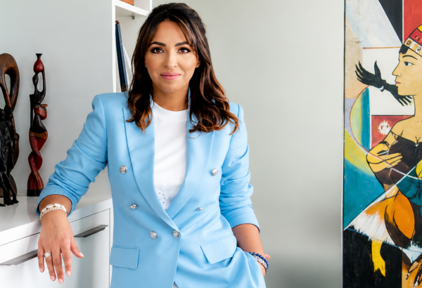 Sanae Lahlou, impulsando la transformación industrial sostenible desde Marruecos