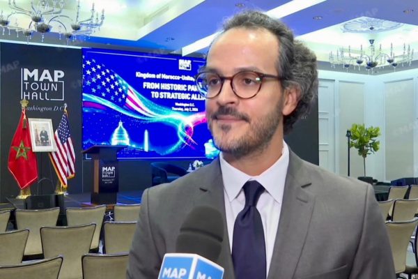 El discurso del Trono refleja la estrategia Real destinada a consolidar la posición de Marruecos en una economía mundial competitiva (politólogo marroquí-estadounidense)
