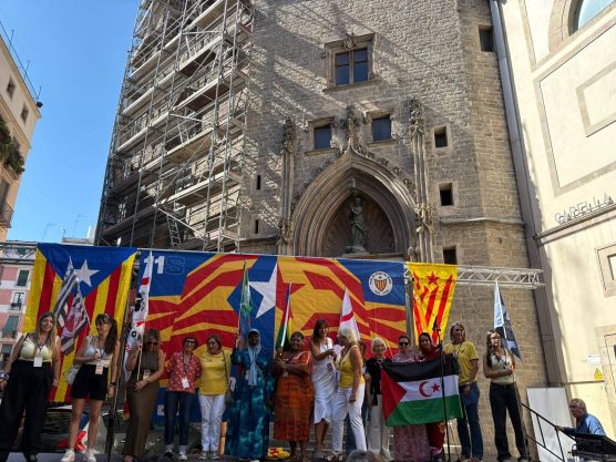 España concede una vía a la nacionalidad saharaui y, 24 horas después, el Polisario aparece junto al independentismo catalán