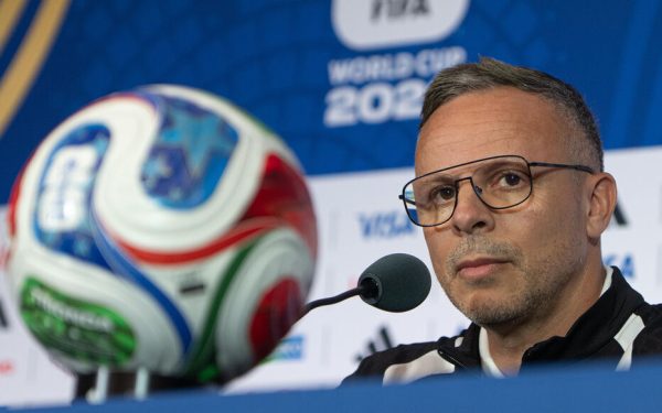 Marruecos presenta una lista de 29 jugadores para las eliminatorias de la CAN 2027