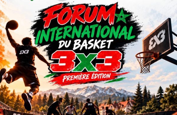 Ifrane se convierte durante un fin de semana en capital internacional del baloncesto 3×3
