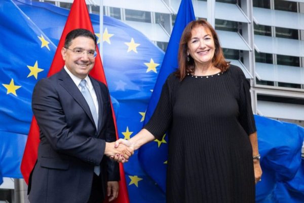 Ceuta: Marruecos se compromete a aceptar a todos los migrantes llegados a la ciudad