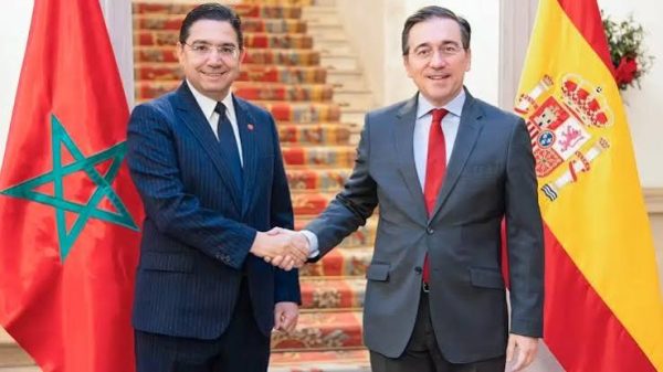 Albares y Bourita se reunirán en Nueva York para reforzar la coordinación entre España y Marruecos